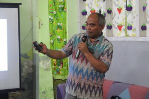 Abmas ITS Tingkatkan Kemampuan Guru dalam Terapi Motorik Siswa Disabilitas