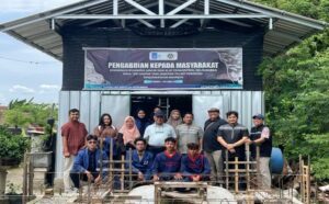 Bangun Kumbung Modern, ITS Dorong Produksi Jamur Cerdas Petani