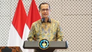 Hadiri FDGBI di ITS, Mentrans Tekankan Peran Transmigrasi untuk Ekonomi Baru Indonesia