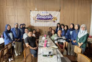 KKN GEMESH Bantu Perkuat Ekosistem Halal di Lingkungan ITS