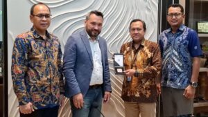 ITS dan Pemkot Surabaya Raih Penghargaan Internasional dari DBC