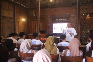 Perkuat Aktivis Mahasiswa, ITS Gelar Sociopreneur Camp 2025