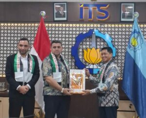 Dorong Inklusivitas Pendidikan, ITS Siapkan 100 Beasiswa bagi Mahasiswa Palestina