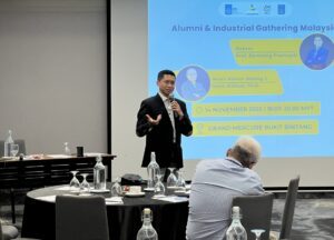 Perkuat Kolaborasi Global Lewat Gathering Malaysia