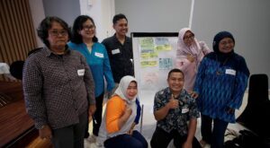 ITS dan University of Queensland Gelar Workshop Ketahanan Iklim