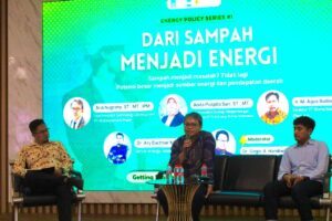 ITS bersama PLN NP dan PLN EPI Dukung Pengelolaan Sampah Menjadi Energi