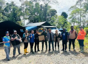 Perkuat Bantuan di Aceh, Satgas Kemanusiaan ITS Jangkau Daerah Terisolir