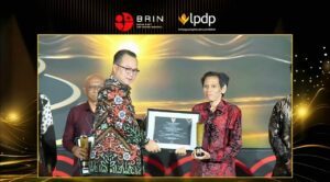 Dosen ITS Raih RIIM Awards 2025 atas Kontribusinya Semasa Pandemi