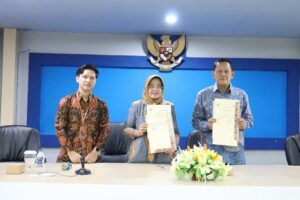 Sinergi Perpustakaan ITS dan BSN Perkuat Hilirisasi Riset melalui SNI Corner