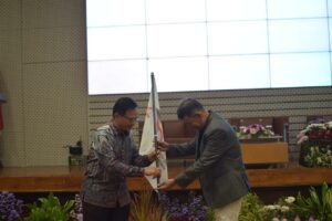 Guru Besar ITS Prof Imam Robandi Siap Nakhodai FDGBI