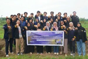 Hadirkan Solusi Tani Lebih Produktif, ITS Kembangkan Sistem Monitoring Tanah