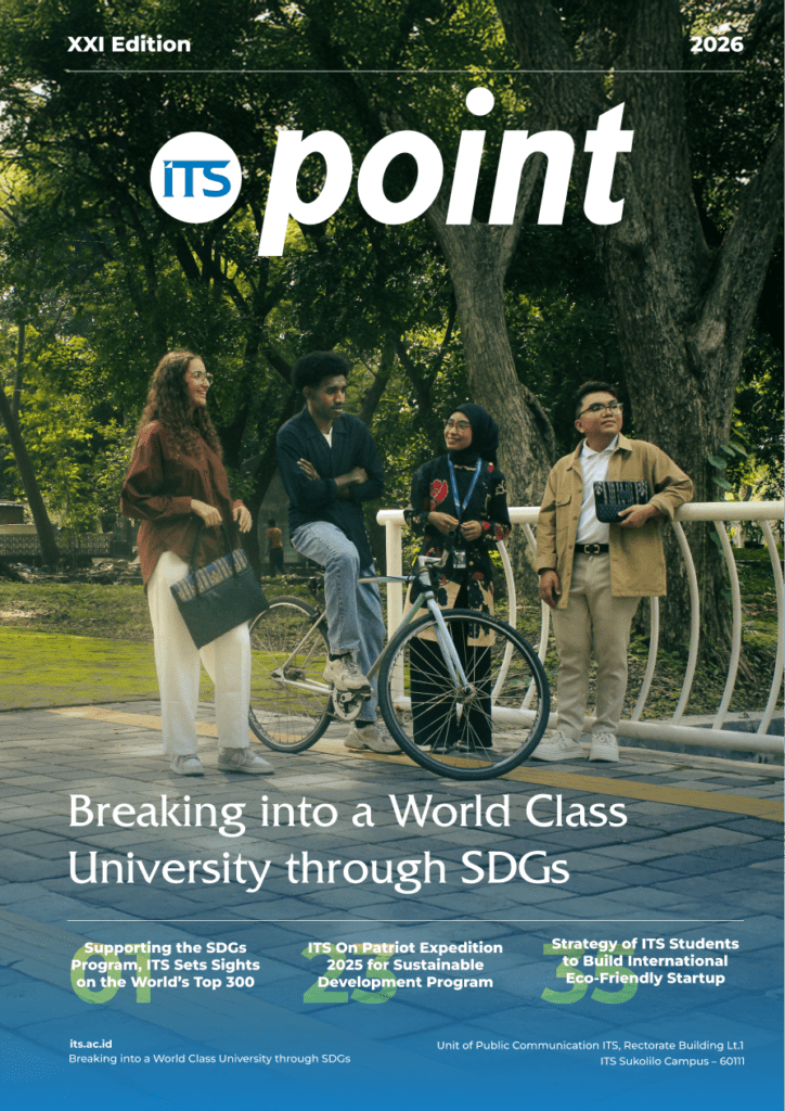 Cover ITS Point XXI