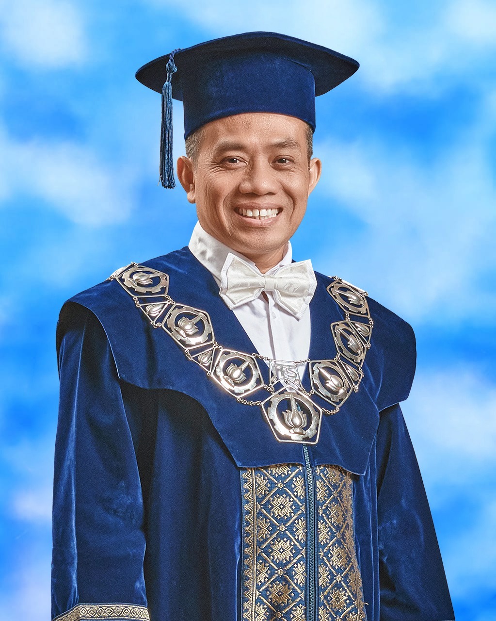 Vice Rector Planning Finance - ITS News