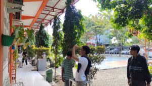 KKN ITS Usulkan Rancangan Ramah Lingkungan untuk Bangunan Pendidikan
