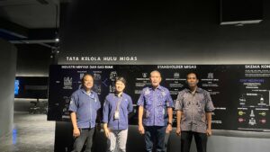 ITS bersama Dispusip Kota Surabaya Perkuat Sinergi Literasi
