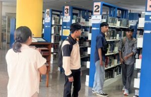 Kenalkan Perpustakaan sebagai Ruang Belajar Inklusif lewat Ini Lho ITS!