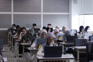 ITS Gelar Try Out Berstandar Nasional bagi Ribuan Siswa