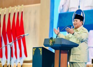 Strengthening the Role of Higher Education Institutions, ITS Attends the Briefing of the President of the Republic of Indonesia