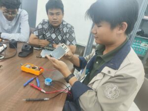 Mahasiswa ITS Kembangkan Alat Deteksi TBC Berbasis Suara Batuk