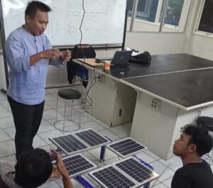 Optimizing Solar Energy, ITS Doctor Develops STRC Model