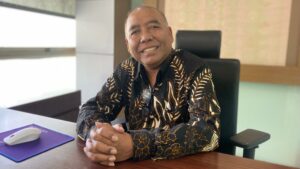 Foto Ketua Senat Akademik ITS Periode 2026-2031 Prof Dr Ir Adi Soeprijanto MT