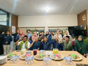 IKA ITS Tebarkan Semangat Kebaikan lewat Ramadan Berbagi 2026