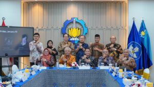 Penetapan Ketua MWA ITS Periode 2026 – 2031