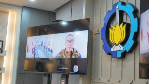 Mendiktiksaintek RI Prof Brian Yuliarto