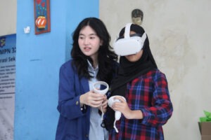 ITS Researchers and the East Java Regional Disaster Management Agency (BPBD) Innovate VR-Based Disaster Education