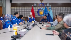 ITS – PT PAL Perkuat Sinergi Pendidikan dan Riset Maritim