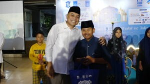 Hidupkan Ramadan, IKA ITS Santuni 1.200 Anak Yatim dan Duafa