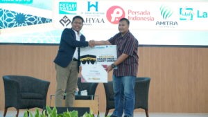 Kolaborasi dengan BSI, ITS Gelar Langkah Emas Berhaji dan Umrah 2026