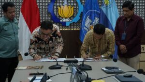 Supporting Regional Development, ITS Signs MoU with the South Sulawesi Provincial Government