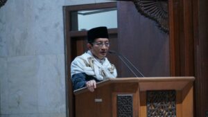 Perkuat Makna Al-Qur’an, Menag Gemakan Peringatan Nuzulul Qu’ran di ITS