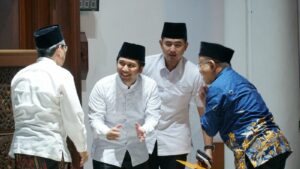 Selaraskan IPTEK dan IMTAQ, Emil Dardak Isi Simposium Ramadan ITS 2026