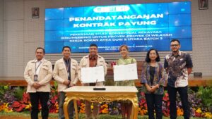 Perkuat Hilirisasi Riset, ITS Apresiasi Pakar lewat DKPU Award dan Expert Day