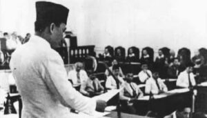 Sidang perdana BPUPKI