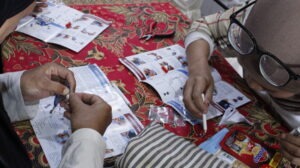 Abmas ITS Dorong Inovasi Kreatif lewat Limbah Galvalum