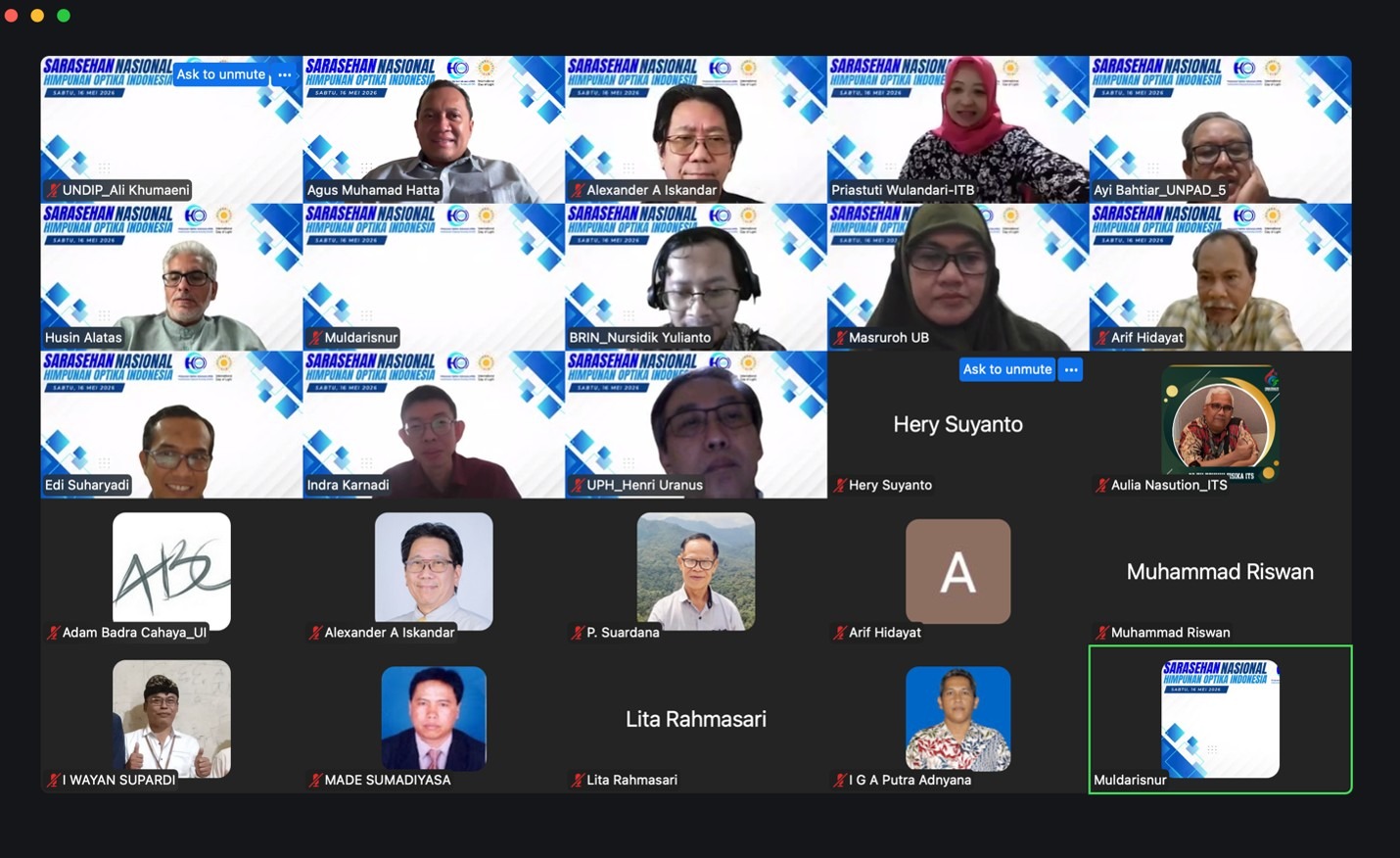 Forum HOI Nasional 2026