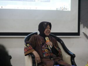 Book Review, Risma Highlighted The Importance of Urban Green Spaces