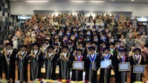 Tambah Lima Profesor Baru, ITS Perkuat Tonggak Kemajuan Bangsa