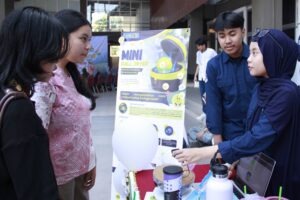 Binnova 2026, Wadah Karya Inovatif Mahasiswa DTSI ITS