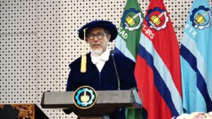 Profesor ITS Tunjukkan Abstraksi Matematis sebagai Fondasi Inovasi Modern