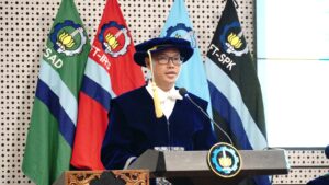 Profesor ITS Gagas AI Adaptif untuk Masa Depan yang Dinamis