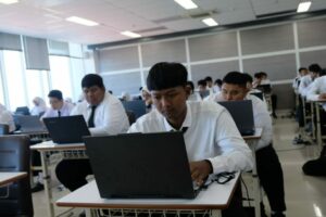 Implementasi SDGs Antar ITS Raih Pengakuan Dunia
