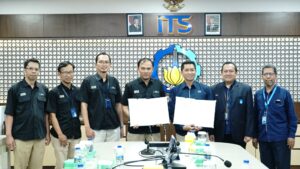 Atasi Permasalahan Kualitas Air, ITS Gandeng Perum Jasa Tirta I