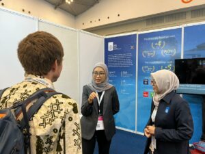 Perluas Jejaring Global, ITS Pamerkan Inovasi di GSDC 2026
