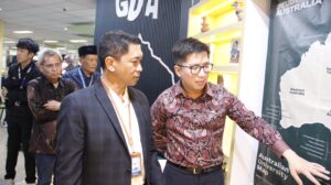 ITS Resmikan #AussieBanget Corner, Dekatkan Australia dengan Mahasiswa ITS