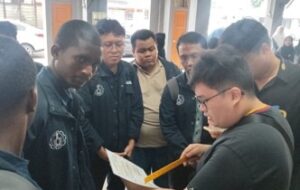 Gambar Kegiatan Gotong Royong