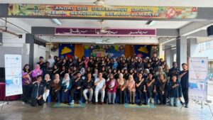 ITS Perkuat Kemitraan Global Lewat GCO di Malaysia